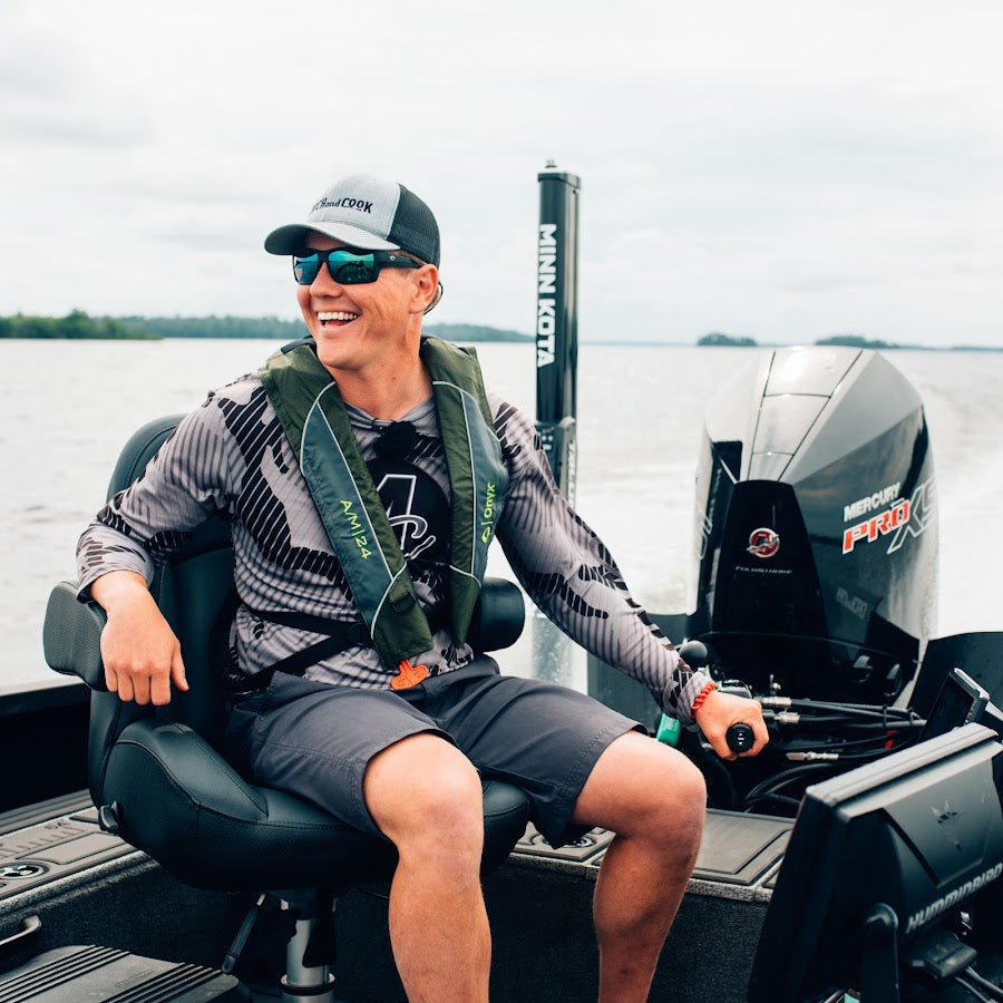 Jay Siemens - Deep Dive Video Interview // Wknd Warriors Fishing Podcast