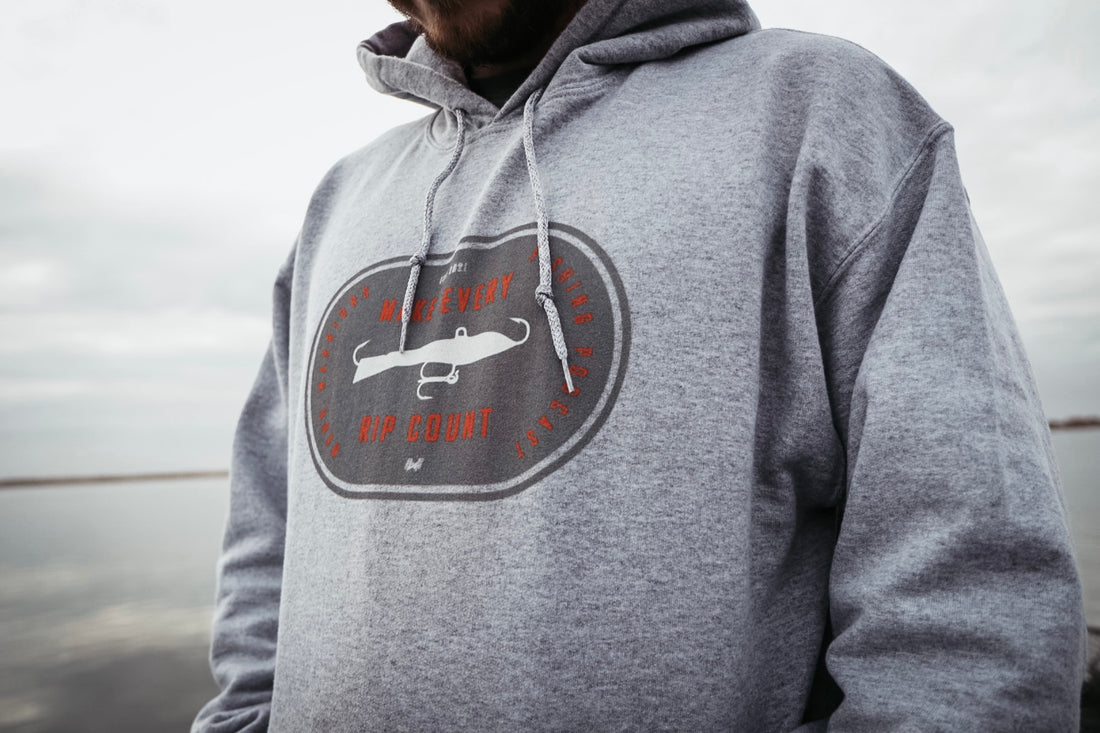 Make Every Rip Count Hoodie