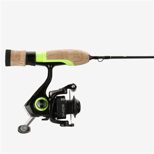 13 Fishing Thermo Ice Spinning Reel WKND Warriors Company 13 Fishing Thermo Ice Spinning Reel WKND Warriors Company