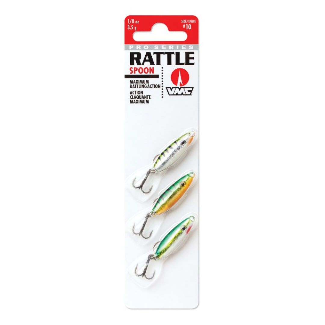 Rattle Spoon Kit 1/8 oz Live