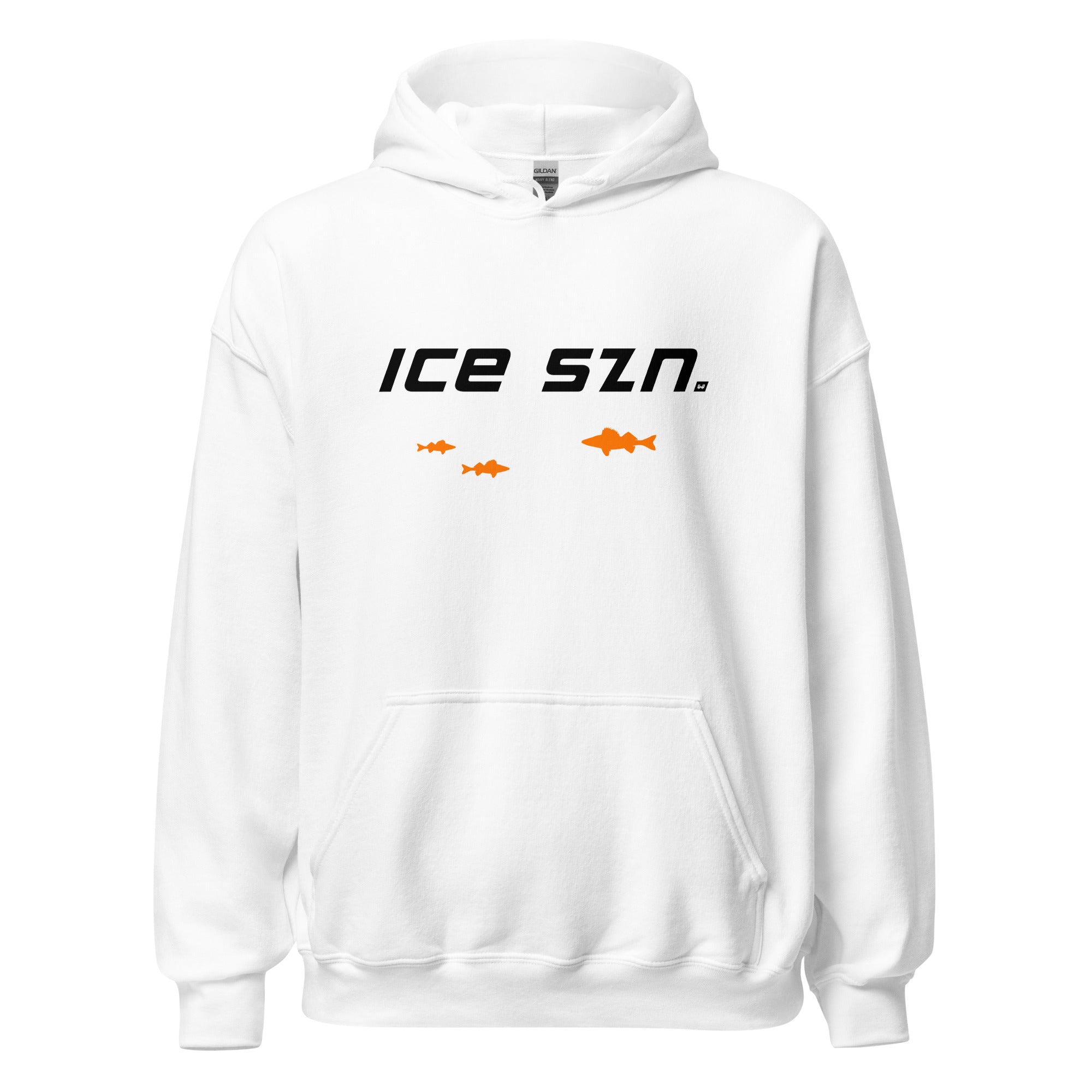 ICE SZN HOODIE – WKND Warriors Company