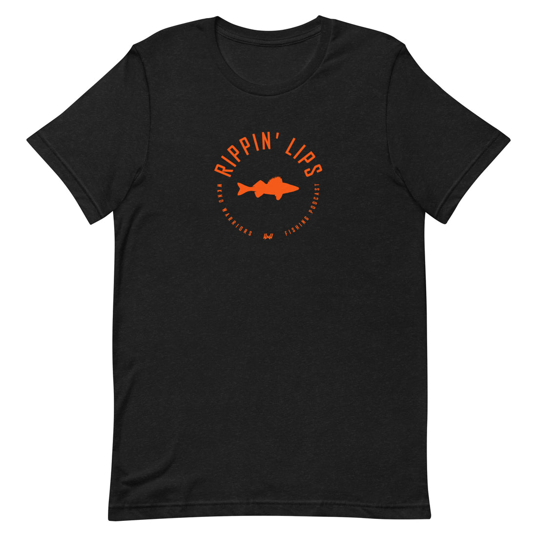 Rippin' Lips Tee – WKND Warriors Company